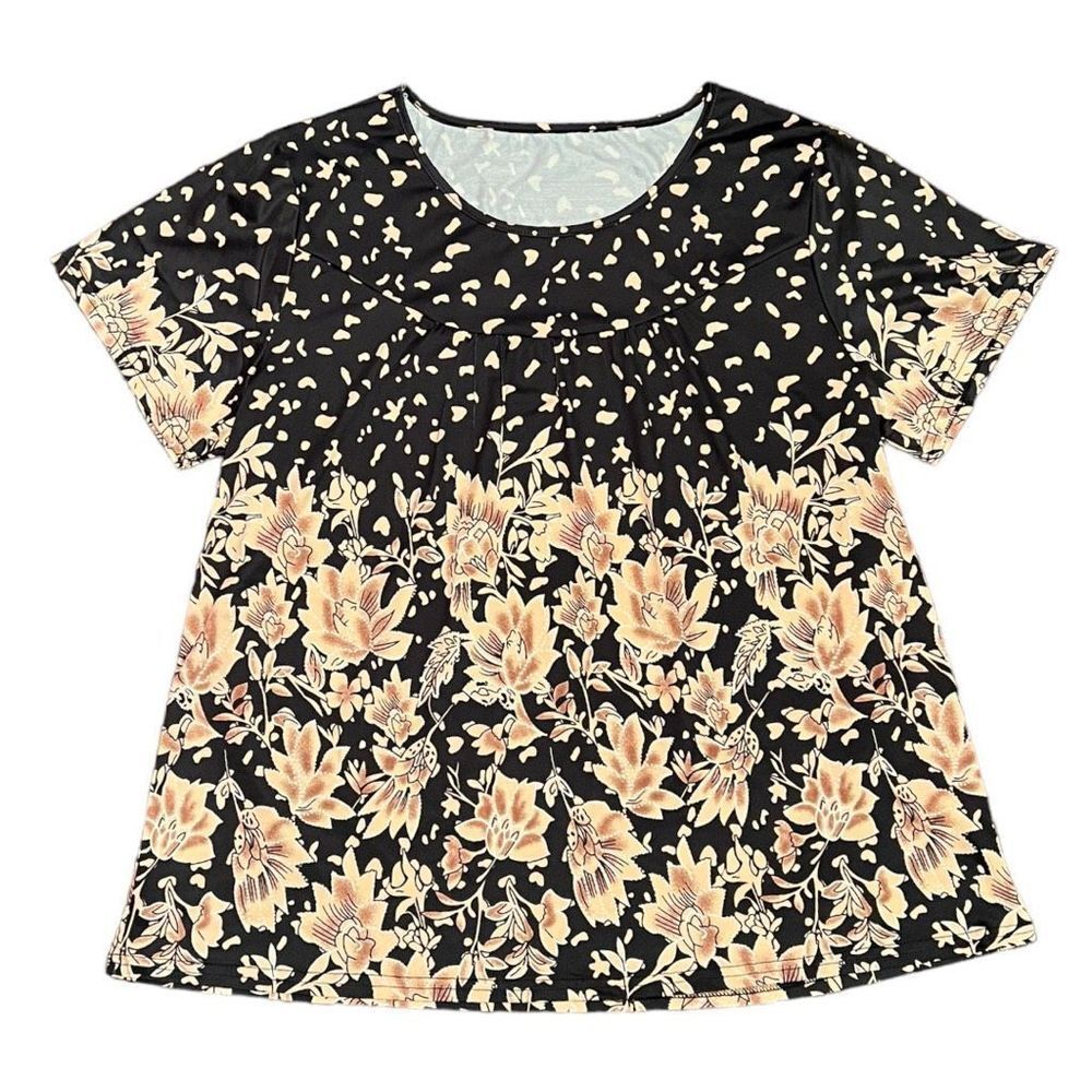 Women’s boutique style shirt Size 1X